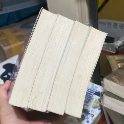 BỘ PHI YÊN ( Ma vân thư viện, Long ngự tứ cực, Mị nguyệt, Táng Tuyết ) 972533