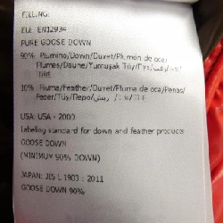 MONCLER MAYA Áo khoác lông - Hàng hiệu Chính hãng 889610