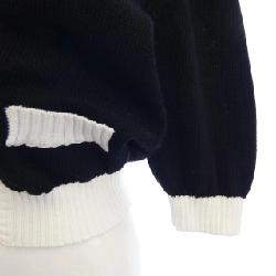 Áo khoác len PRADA - Hàng hiệu Chính hãng 646944