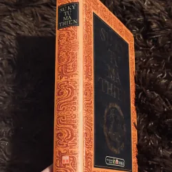 Sử Ký Tư Mã Thiên (bìa cứng Đông A) 1008143