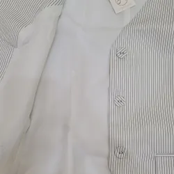 Áo gile vest vải cotton lạnh 713593