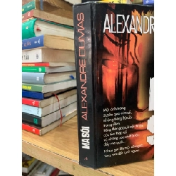 Ma sói -Alexadre Dumas 760961