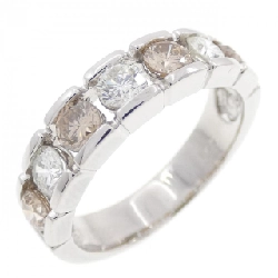 Nhẫn Kim Cương 1.05CT - Hàng hiệu Chính hãng