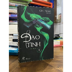 Đạo tình - Chu Ngọc ( trọn bộ 2 tập ) 127186