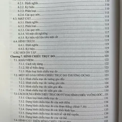 VẼ KỸ THUẬT CƠ KHÍ 705102