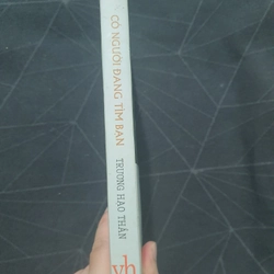 "Có người đang tìm bạn" - Trương Hạo Thần 496107