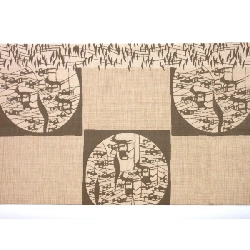 Đai lưng túi Kiya Ta - Hàng hiệu Authentic 881116