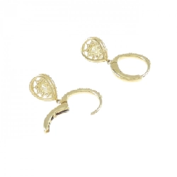 K18YG Bông tai kim cương 0.86CT - Hàng hiệu Chính hãng 872760