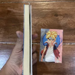 Boruto tập 5 kèm card đi kèm (18) 575597
