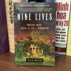 Nine Lives: Death and Life in New Orleans