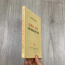 Lên án chủ nghĩa thực dân - nguyễn ái quốc. 10a2 1025761