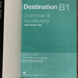 Destination B1 522732
