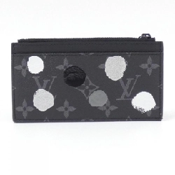 Ví đựng tiền và thẻ Louis Vuitton Monogram Eclipse (LV X YK) M81930 621267