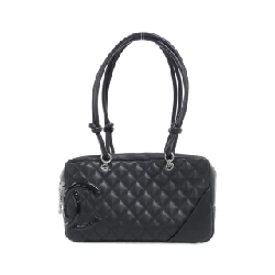 【Vintage】Túi xách Chanel Cambon Line 25171