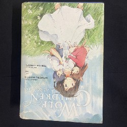 WOLF CHILDREN - MAMORU HOSODA 601