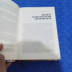 250 Quốc Gia Và Vùng Lãnh Thổ Trên Thế Giới 1023149