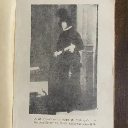 Bà Đại Sứ- Em. Min-đơ-lin ( Ngô Mạnh Lân vẽ bìa) 1019582