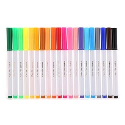 Bút lông màu Fiber Pen 20 màu Basic FP-C03 Thiên Long Colokit - VPP Thiên Ái 178100