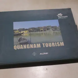 [Sách ảnh] Du lịch Quảng Nam