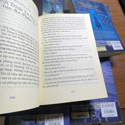 Boxset Harry Potter và 3 quyển ngoại truyện 444277