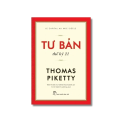 Tư bản thế kỷ 21 - Thomas Piketty Vanvosach