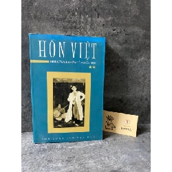 Hồn Việt tập 2- Trung tâm nghiên cứu Quốc Học Sách văn học STB0302