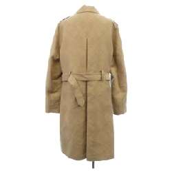 Louis Vuitton LOUIS VUITTON Trench Coat Cotton Silk Blend HSK02EQCW - Hàng hiệu Chính hãng 901082