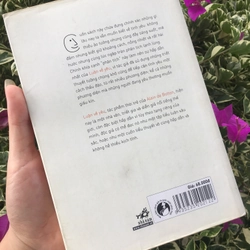 Alain de Botton Luận về yêu 541151