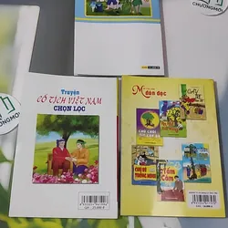 Combo 3 quyển truyện cổ tích Việt Nam - Phạm Trường Tam 1064276