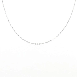 K18WG Dây chuyền - Hàng hiệu Authentic