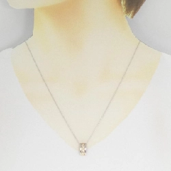 Dây chuyền Melange 0.30CT - Hàng hiệu Authentic 842223