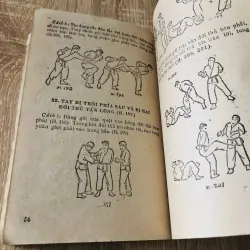 KARATE TỰ VỆ CHIẾN ĐẤU  1011027