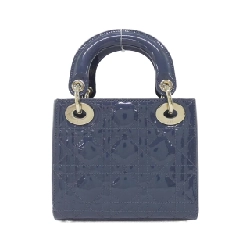 Túi Christian Dior Lady Dior Mini M0505OWCB 618341