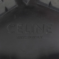 Giày bốt CELINE Balenciaga Zip Triomphe 352033554C 658187