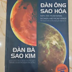 Đàn Ông Sao Hoả Đàn Bà Sao Kim
