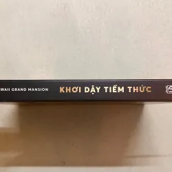 Khơi dậy tìm thức bìa cứng 751230