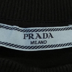 Áo thun logo tam giác PRADA 135685 S202 1XQE 629151