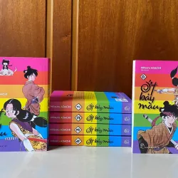 [Tranh Truyện Manga] Ớt Bảy Màu (Trọn Bộ 6/6 Tập - Mới) Mitsuru Adachi