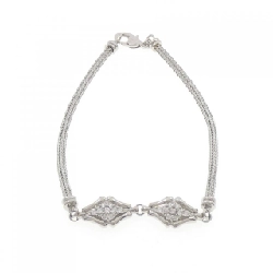 PT850 Diamond Bracelet - Hàng hiệu Authentic 872097