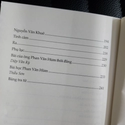 Ngồi tù Khám Lớn | Phan Văn Hùm  498785