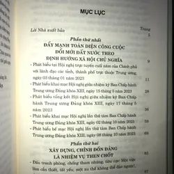 Xây dựng Đảng và Hệ thống chính trị trong sạch, vững mạnh 704267