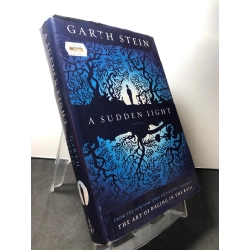 A sudden light mới 80% bẩn nhẹ BÌA CỨNG Garth Stein HPB1309 NGOẠI VĂN 273897