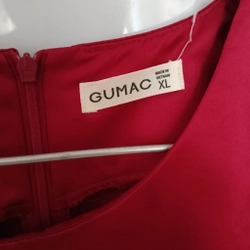 Đầm đỏ Gumac size XL 548867