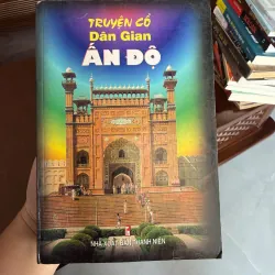 Truyện Cổ Dân Gian Ấn Độ | Sách văn học dân gian thế giới (NXB Thanh Niên)- K2 994550