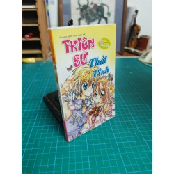 Truyện tranh thiên sứ thất tình