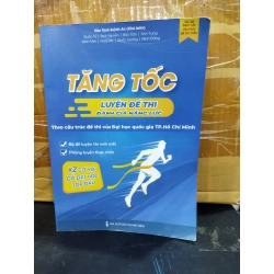 Tăng tốc luyện đề thi đánh giá năng lực - Văn Trịnh Quỳnh Anh chủ biên 277409