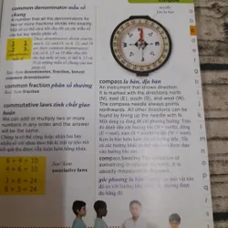 Từ điển Toán học Anh Việt dành cho Tiểu học và THCS. Tg. Carol Vorderman. Hồ H anh dịch 711813