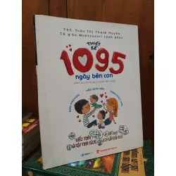 Thiết kế 1095 ngày bên con - ThS. Trần Thị Thanh Huyền