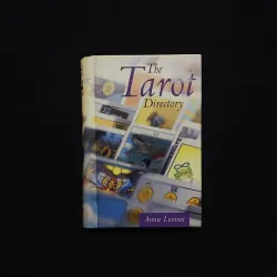 [Sách Cũ Ngoại Văn] The Tarot Directory