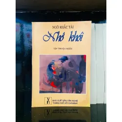 Nhớ khói - Ngô Khắc Tài